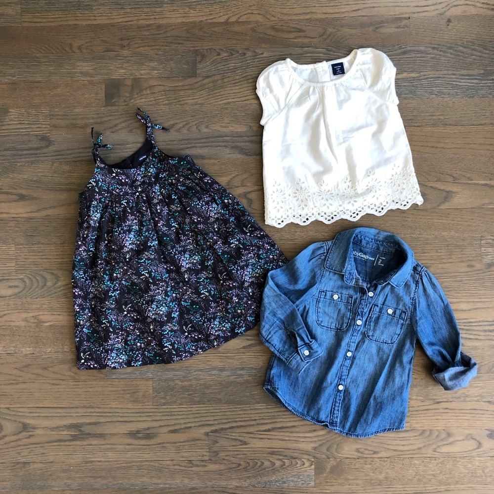 Gap Toddler Bundle